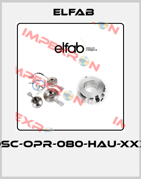 DSC-OPR-080-HAU-XXX  Elfab