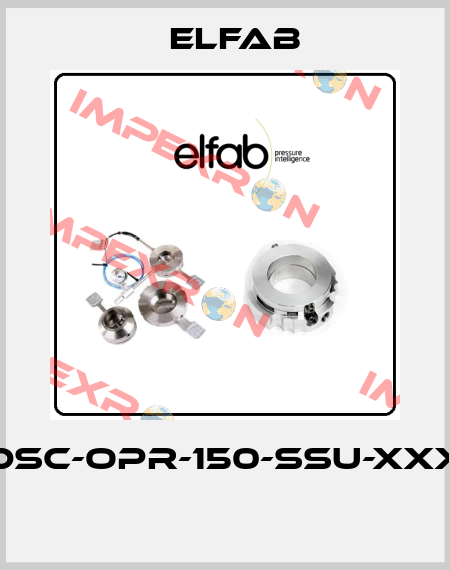 DSC-OPR-150-SSU-XXX  Elfab