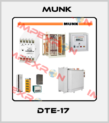 DTE-17  Munk