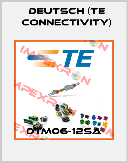 DTM06-12SA Deutsch (TE Connectivity)