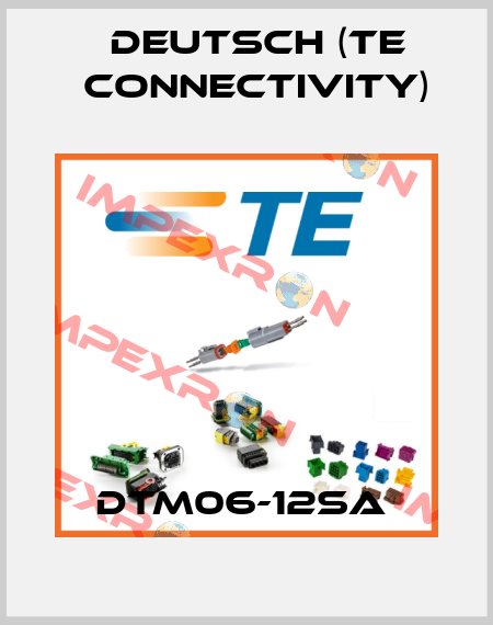 DTM06-12SA  Deutsch (TE Connectivity)