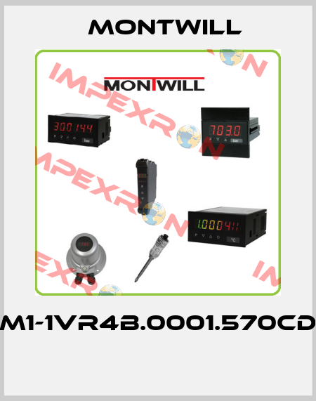 M1-1VR4B.0001.570CD   Montwill
