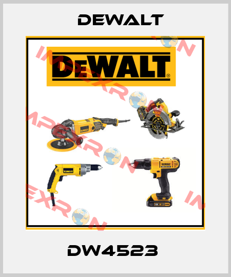 DW4523  Dewalt