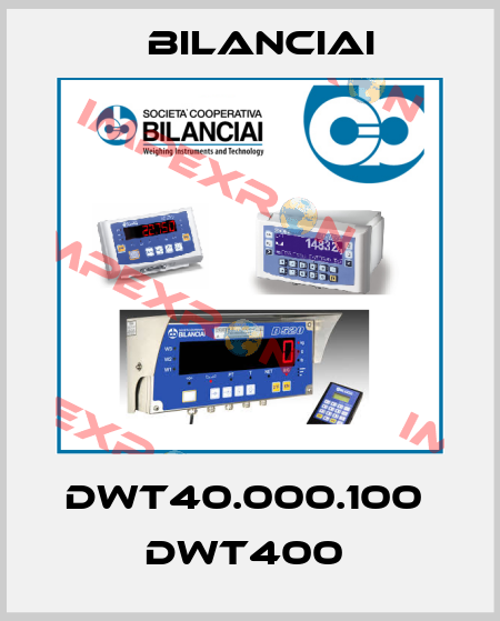 DWT40.000.100  DWT400  Bilanciai
