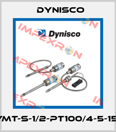 DYMT-S-1/2-PT100/4-5-15-G Dynisco