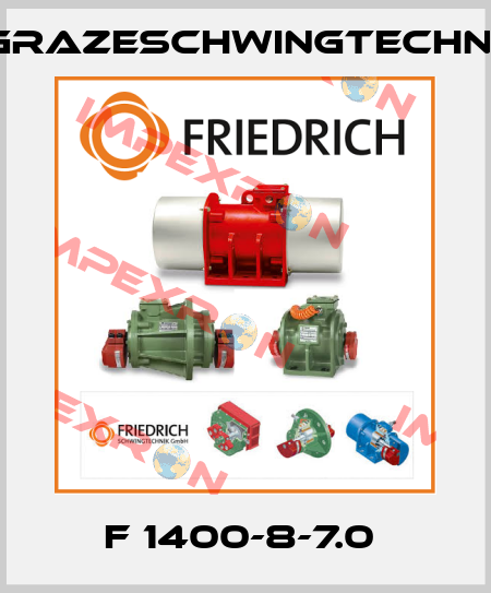 F 1400-8-7.0  GrazeSchwingtechnik