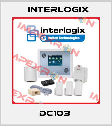 DC103  Interlogix