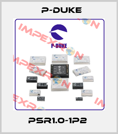 PSR1.0-1P2  P-DUKE