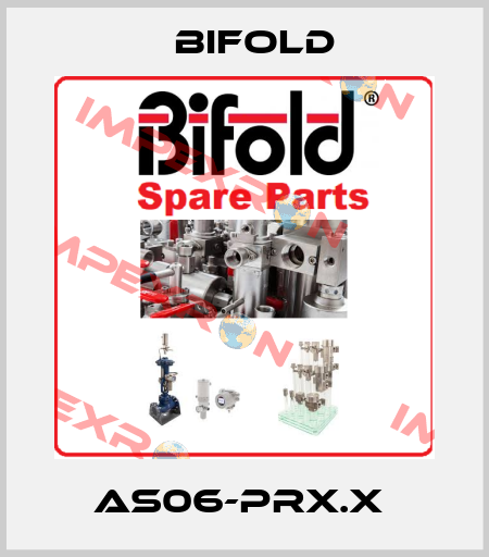 AS06-PRX.x  Bifold