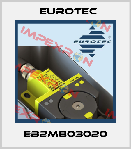 EB2M803020 Eurotec.