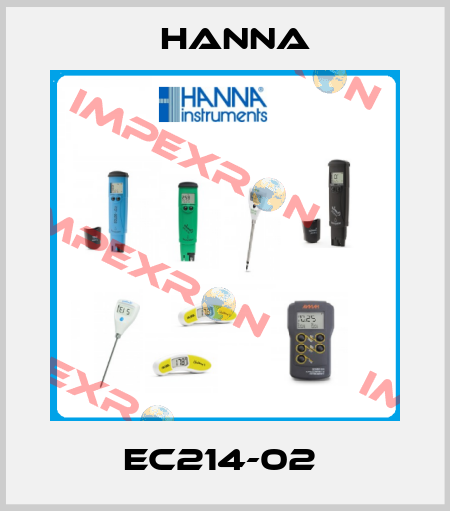 EC214-02  Hanna