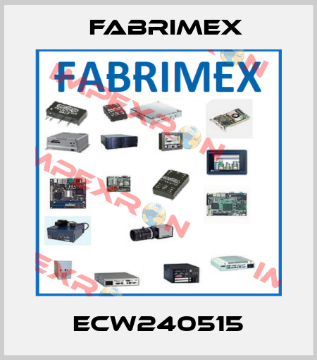 ECW240515 Fabrimex