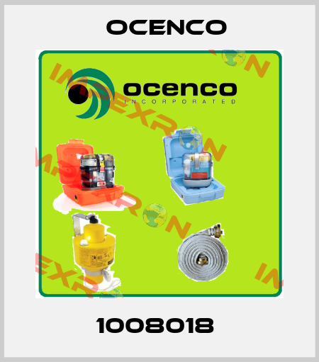 1008018  OCENCO