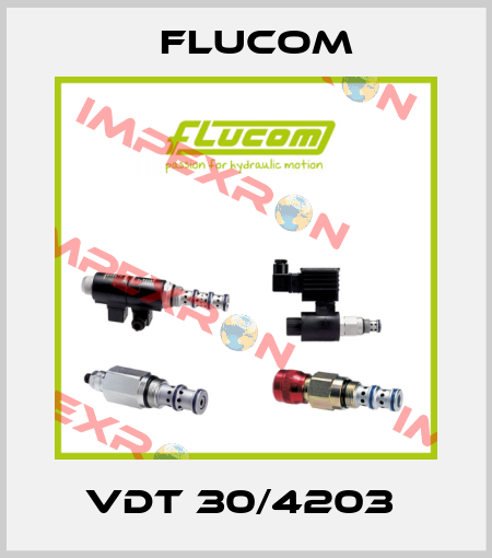 VDT 30/4203  Flucom