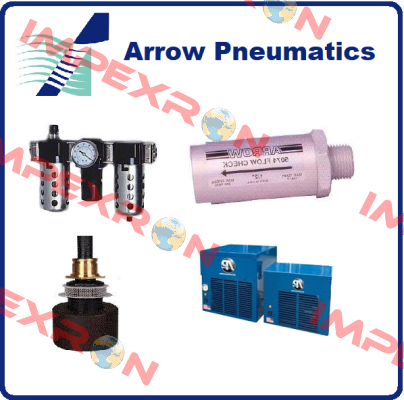 EKF 329 (40µM)  Arrow Pneumatics