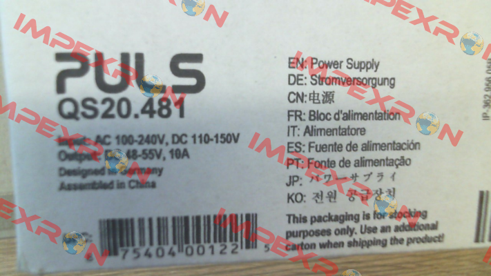 product