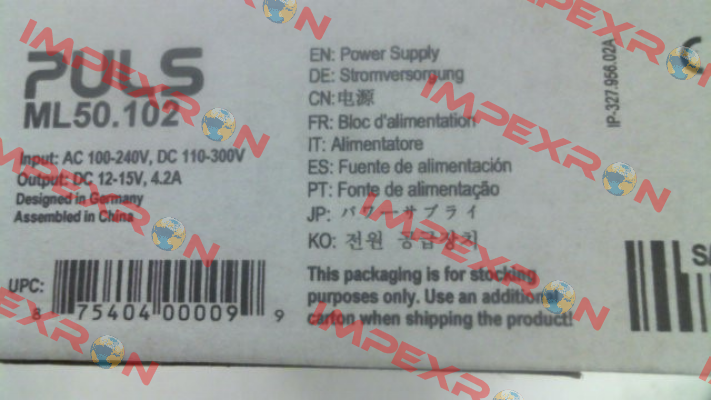 product