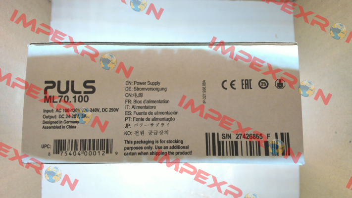product