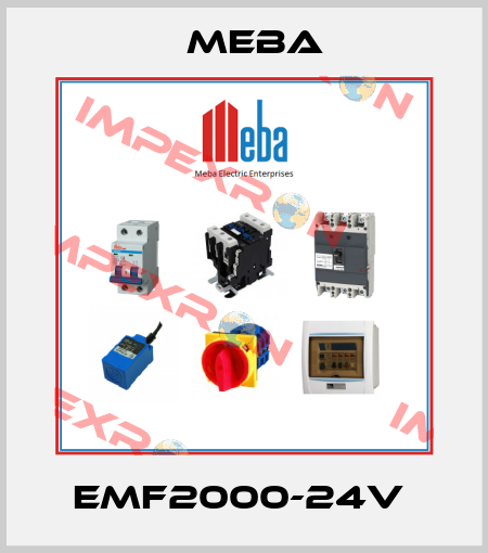 EMF2000-24V  Meba