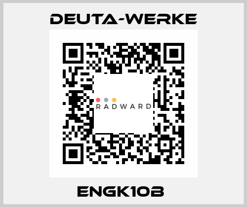 ENGK10B  Deuta-Werke
