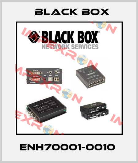 ENH70001-0010  Black Box