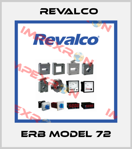 ERB MODEL 72 Revalco