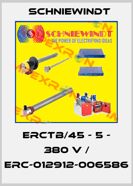 ERCTB/45 - 5 - 380 V / ERC-012912-006586 Schniewindt