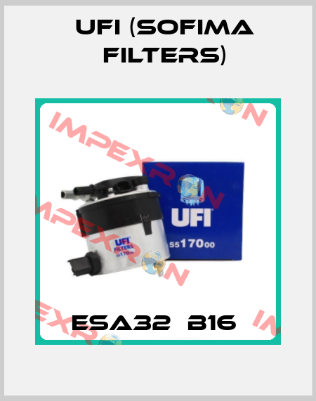 ESA32  B16  Ufi (SOFIMA FILTERS)