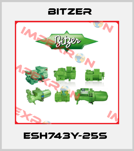 ESH743Y-25S  Bitzer