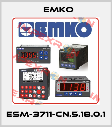 ESM-3711-CN.5.18.0.1 EMKO