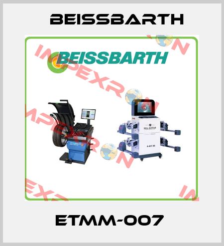 ETMM-007  Beissbarth