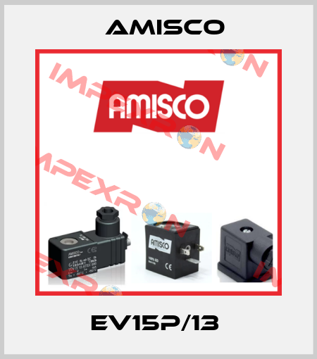 EV15P/13  Amisco