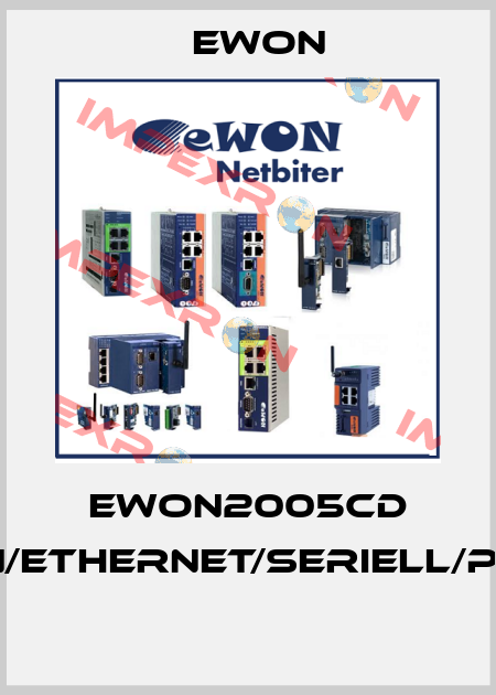 EWON2005CD VPN/ETHERNET/SERIELL/PSTN  Ewon