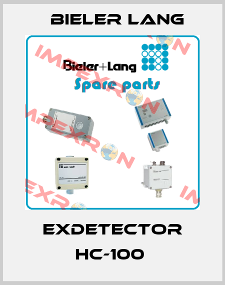EXDETECTOR HC-100  Bieler Lang