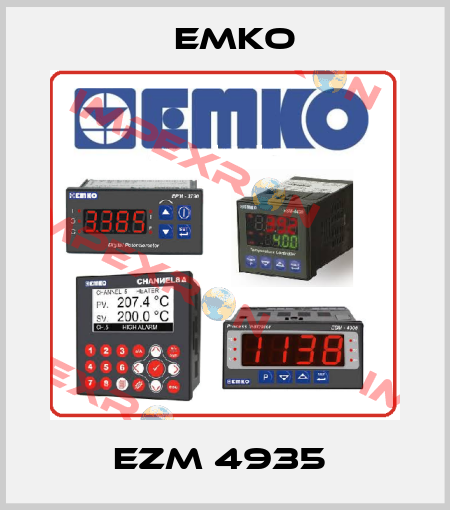 EZM 4935  EMKO