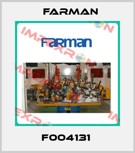 F004131  Farman