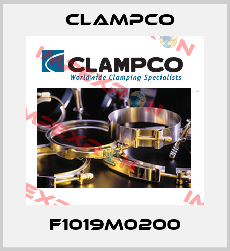 F1019M0200 Clampco