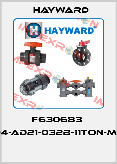 F630683  TSBF-0104-AD21-032B-11TON-M(223646)  HAYWARD