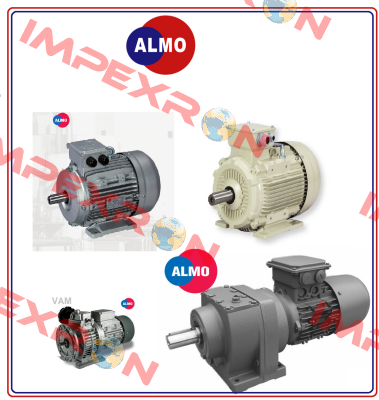 FAN(IMPELLER)FOR ELEC. MOTOR TYPE: SM160M4LL  Almo