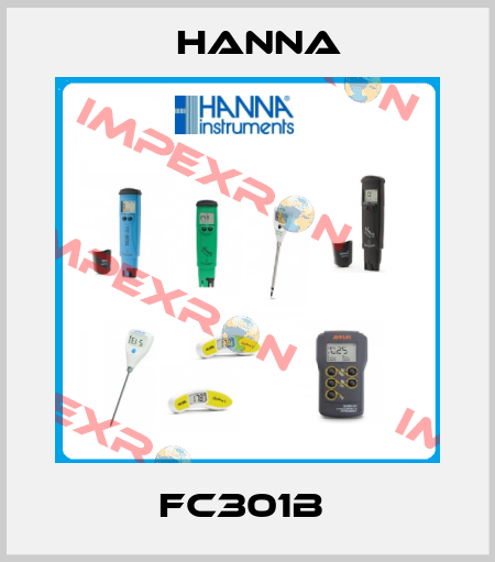 FC301B  Hanna