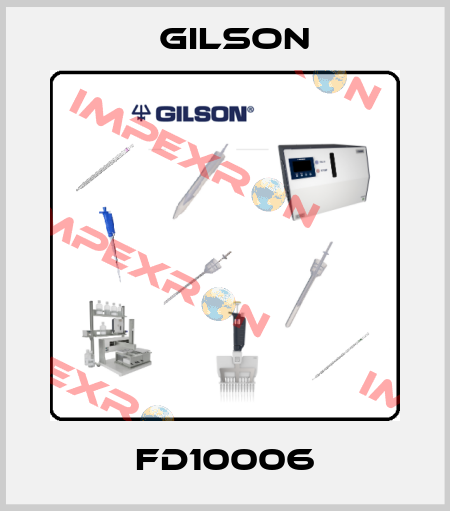 FD10006 Gilson