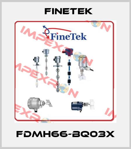 FDMH66-BQ03X Finetek