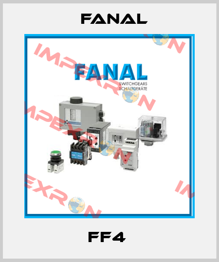 FF4  Fanal