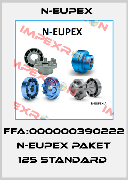 FFA:000000390222 N-EUPEX PAKET 125 STANDARD  N-Eupex