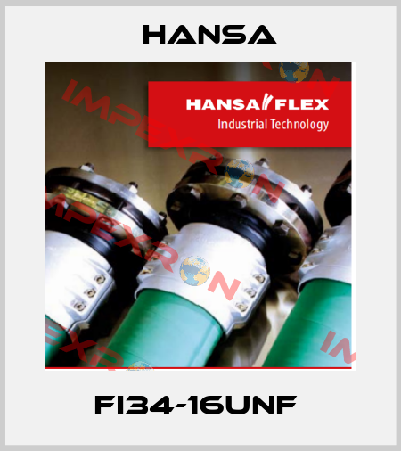 FI34-16UNF  Hansa