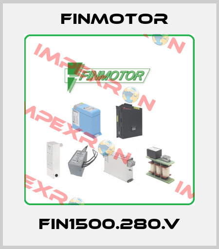 FIN1500.280.V Finmotor