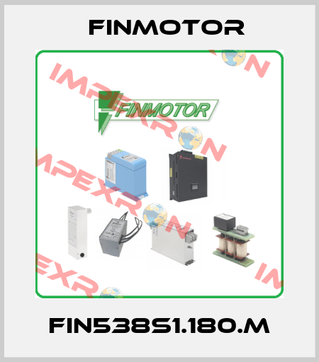 FIN538S1.180.M Finmotor