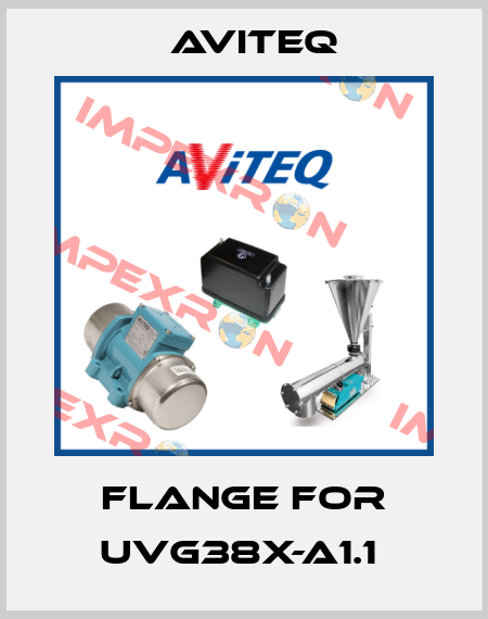 FLANGE FOR UVG38X-A1.1  Aviteq