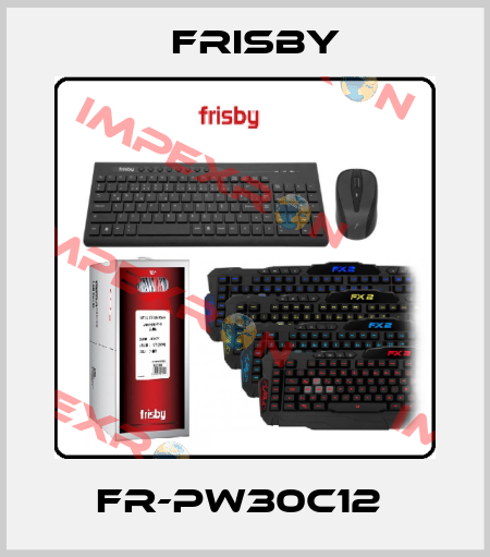 FR-PW30C12  Frisby