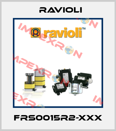 FRS0015R2-XXX Ravioli